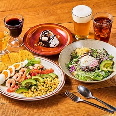 WIRED KITCHEN ワイアード キッチン 川越アトレマルヒロ店のコース写真