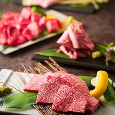 焼肉つむぎのおすすめポイント1