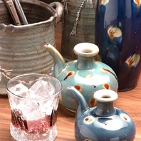手作り『琉球グラス』で美酒を楽しむ♪