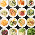 料理メニュー写真 出汁たっぷりだし巻き卵大根おろし/出汁たっぷりだし巻き卵明太マヨ