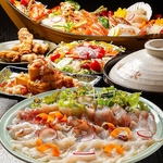 飲み放題は全2種類！生ビール・ハイボール込飲み放題or店内ALLドリンク飲み放題！