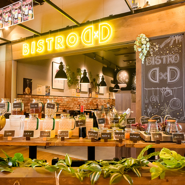 大衆ビストロD D ディーディー 横浜アソビル店の雰囲気1