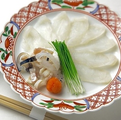 フグ刺し