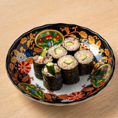 生ツナマヨ河童巻き