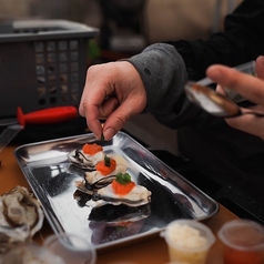 カキシバ 牡蠣シバこうの雰囲気3