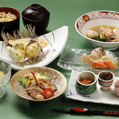 おいしい和食 華ごころ 西条のコース写真