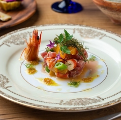 salon1912のコース写真