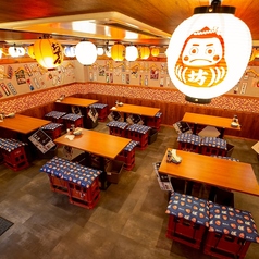 坊っちゃん 名古屋駅南口店の雰囲気1