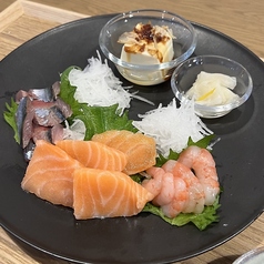 お刺身定食