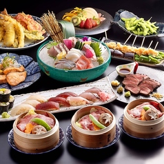 食菜家 うさぎ 砥堀店のコース写真