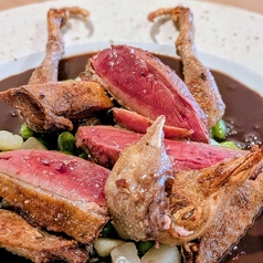 ザ ブラッセリー THE BRASSERIEのコース写真