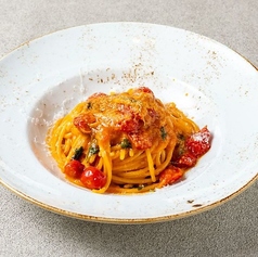 【PASTA】ポモドーロ スパゲティ