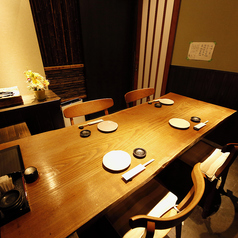 九州料理と完全個室 天神 川越店の雰囲気3