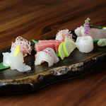 小皿料理と釜焼き KAMANO