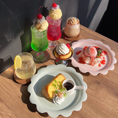 eカフェのおすすめ料理2