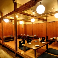 すみぞう食堂の雰囲気3