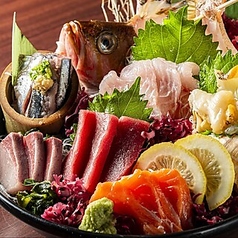 海鮮×炭焼 あきら 成田のコース写真