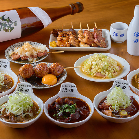 もつ煮込み専門店 沼田 横浜西口一番街店(横浜駅/居酒屋)＜ネット予約