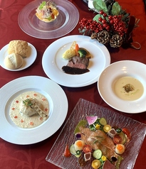 BRICK CAFEのコース写真