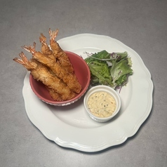 プリプリえびフライ