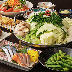 串カツ酒場 ひろかつ 上野アメ横店のコース写真