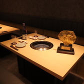 WAGYU EN ASAKUSA ワギュウ エン アサクサの雰囲気2