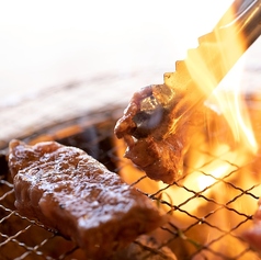 炭火焼肉ホルモン職人の特集写真