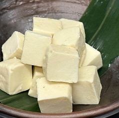 クリームチーズの味噌漬け