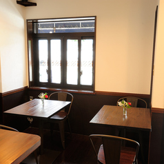 cafe polyphony カフェポリフォニーの雰囲気2