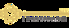 スイーツバー鍵 KEYのロゴ