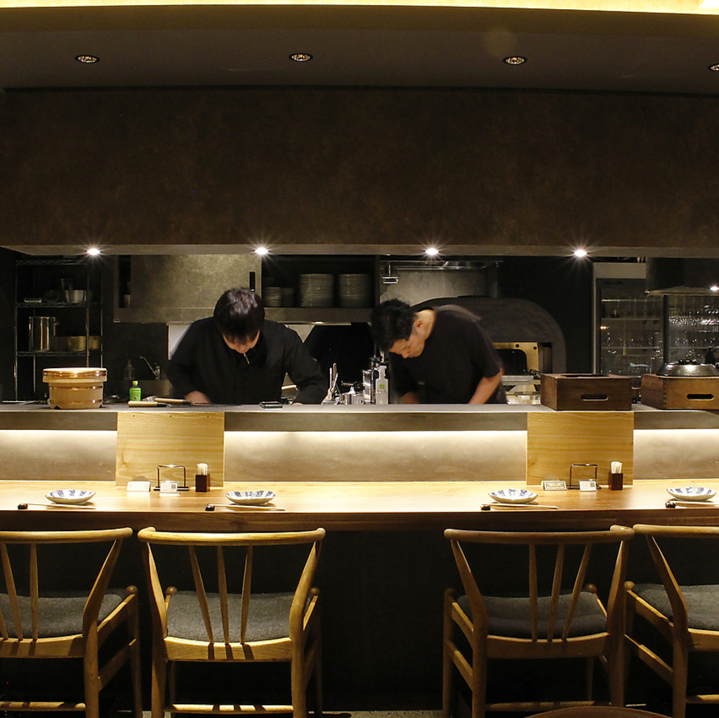 小皿料理と釜焼き KAMANOの写真ギャラリー