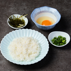 〆物 かっぱの健卵雑炊