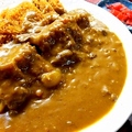 料理メニュー写真&nbsp;カツカレー
