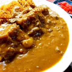カツカレー