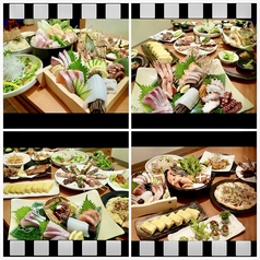 あみ焼きダイニング やすいの写真