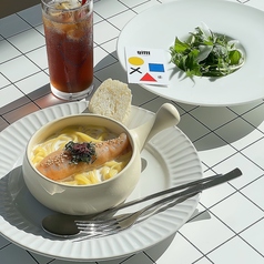 やまや一本物明太子使用　明太子クリーム生パスタ