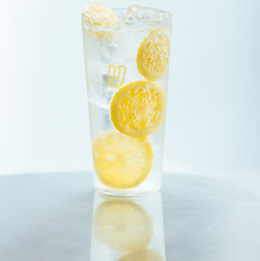 塩レモンサワー