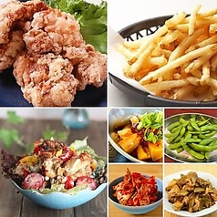 1429餃子のコース写真