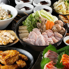 居酒屋 鳥心 金山店のコース写真