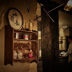 湯冰冰 タンヴィンヴィンの雰囲気1