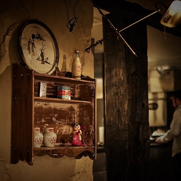 湯冰冰 タンヴィンヴィンの雰囲気1