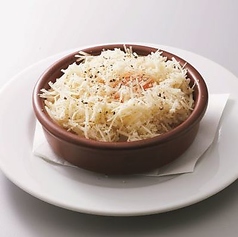 至福の鶏だしチーズリゾット