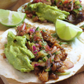 料理メニュー写真&nbsp;タコス