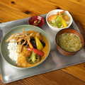 料理メニュー写真&nbsp;五島の鯛だしカレー