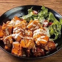 特製スパイスチキン
