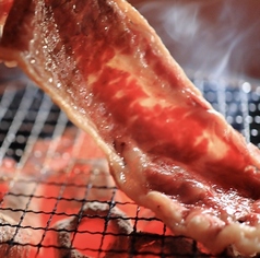 炭火焼肉はじめやのコース写真