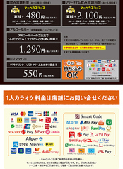 カラオケMOCOMOCO 生麦店の外観2