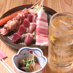 もつ鍋 焼き鳥 トントンコツコツのおすすめ料理3