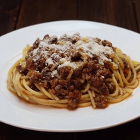 もちもち生パスタが自慢♪