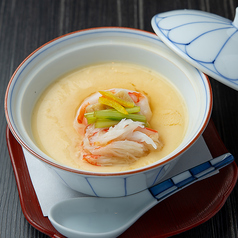 海鮮茶碗蒸し